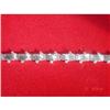 Image 1 :  Crown Trifari Link Bracelet Silver UNIQUE#1311237