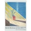 Image 1 : Hockney   Sun From The """"Weather Series, #1311625