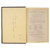 Image 2 : Millard Fillmore Signed Books