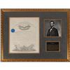 Image 1 : Abraham Lincoln Document Signed