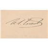 Image 1 : U. S. Grant Signature
