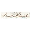 Image 2 : Franklin D. Roosevelt Document Signed