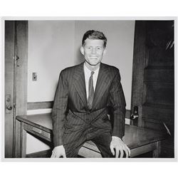 John F. Kennedy Photo