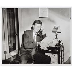 John F. Kennedy Photo