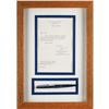 Image 1 : Lyndon B. Johnson Bill Signing Pen