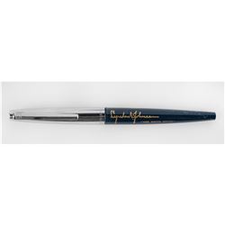 Lyndon B. Johnson Bill Signing Pen