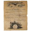 Image 1 : John Quincy Adams Document Signed