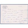 Image 1 : George Bush Autograph Letter Signed