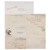 Image 1 : First Ladies Signed Free Franks