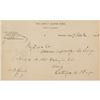 Image 2 : Rutherford B. Hayes Autograph Letter Signed