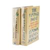 Image 1 : Lyndon and Lady Bird Johnson Signed Books