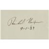 Image 2 : Richard Nixon Signed Print