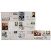 Image 1 : Presidents and First Ladies Signed First Day Covers