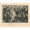 Image 1 : Eleanor Roosevelt Signed Photograph