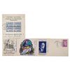 Image 1 : Eleanor Roosevelt Signed Group Lot