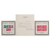 Image 1 : Eleanor Roosevelt Signed Group Lot