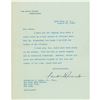 Image 1 : Franklin D. Roosevelt Typed Letter Signed