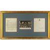Image 1 : Franklin D. Roosevelt Typed Letter Signed