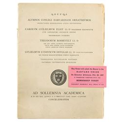 Theodore Roosevelt Program