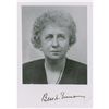 Image 1 : Bess Truman Signed Letter and Photograph