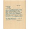 Image 2 : Harry S. Truman Typed Letter Signed