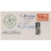 Image 1 : Harry S. Truman Signed First Day Cover