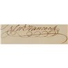 Image 2 : John Hancock Autograph Letter Signed