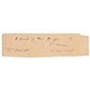 Image 1 : William Paca Autograph Document Signed