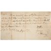 Image 2 : Patrick Henry Autograph Letter Signed