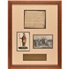 Image 2 : Thomas Prence Autograph Letter Signed