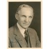 Image 1 : Henry Ford Signed Photograph