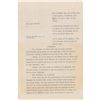 Image 1 : Howard Hughes Document Signed