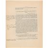 Image 3 : Henri Becquerel Hand-Annotated Booklet
