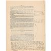 Image 5 : Henri Becquerel Hand-Annotated Booklet