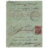Image 2 : Pierre Curie Autograph Letter Signed