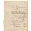 Image 2 : Peter Gustav Lejeune Dirichlet Handwritten Mathematical Manuscript