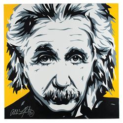 Albert Einstein: Allison Lefcort