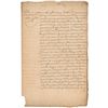Image 1 : Cardinal Richelieu Document Signed