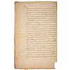 Image 2 : Cardinal Richelieu Document Signed