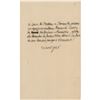 Image 1 : Honore Gabriel Riqueti, comte de Mirabeau Autograph Documents Signed