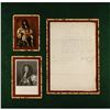 Image 1 : King Charles II Document Signed