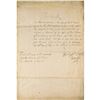 Image 2 : King Charles II Document Signed