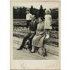 Image 1 : Queen Elizabeth II and Prince Philip Signed Photograph
