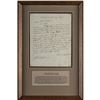 Image 2 : David Crockett Autograph Letter Signed