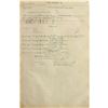 Image 2 : Al Capone Arrest Ledger