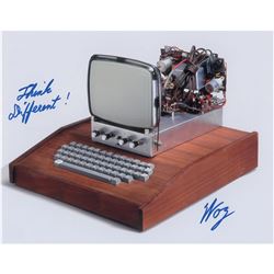 Apple: Steve Wozniak