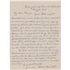 Image 1 : Clara Barton Autograph Letter Signed