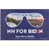 Image 1 : Joe Biden Signed Campaign Sign
