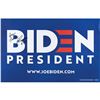 Image 1 : Joe Biden Signed Campaign Sign