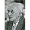 Image 1 : Max Born Signed Photograph